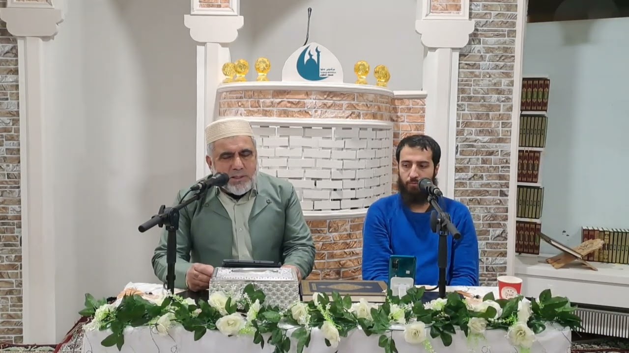 نابێ ژن و مێرد یەکتر نەبورن م. عبدالرحمن ملا حسن 