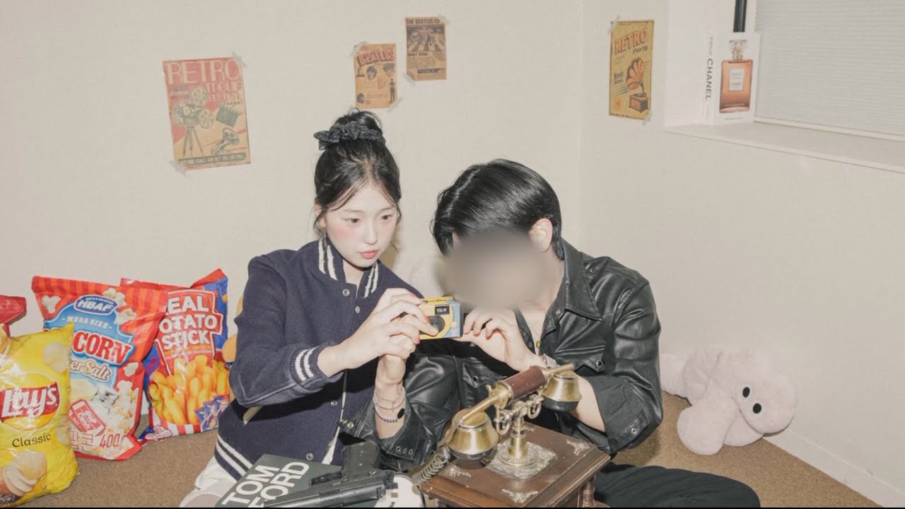 🍎900일 브이로그(인데 싸우는…)