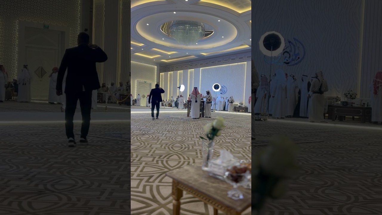 Qatari Wedding Party #qatari #qatar #buhaysaqatar #short