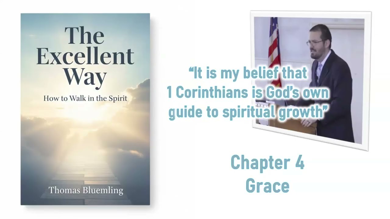Grace - (Excellent Way Free Audiobook)