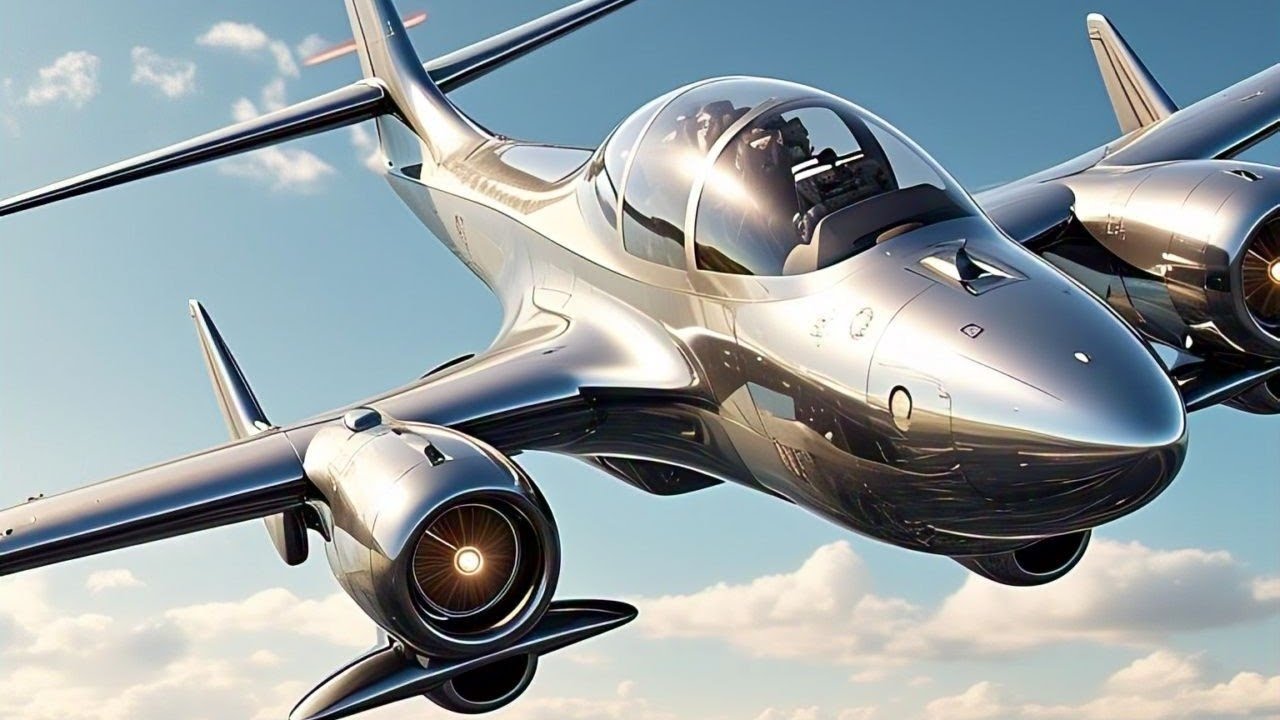 Why Airlines Are Investing Billions in Flying Taxis