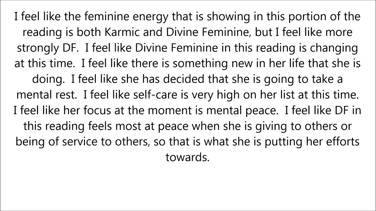 Twin Flames: DM to DF 