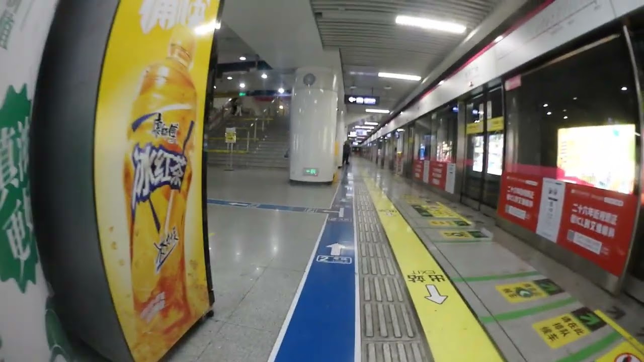 Kunming  — Uncut Walking Through China part 15