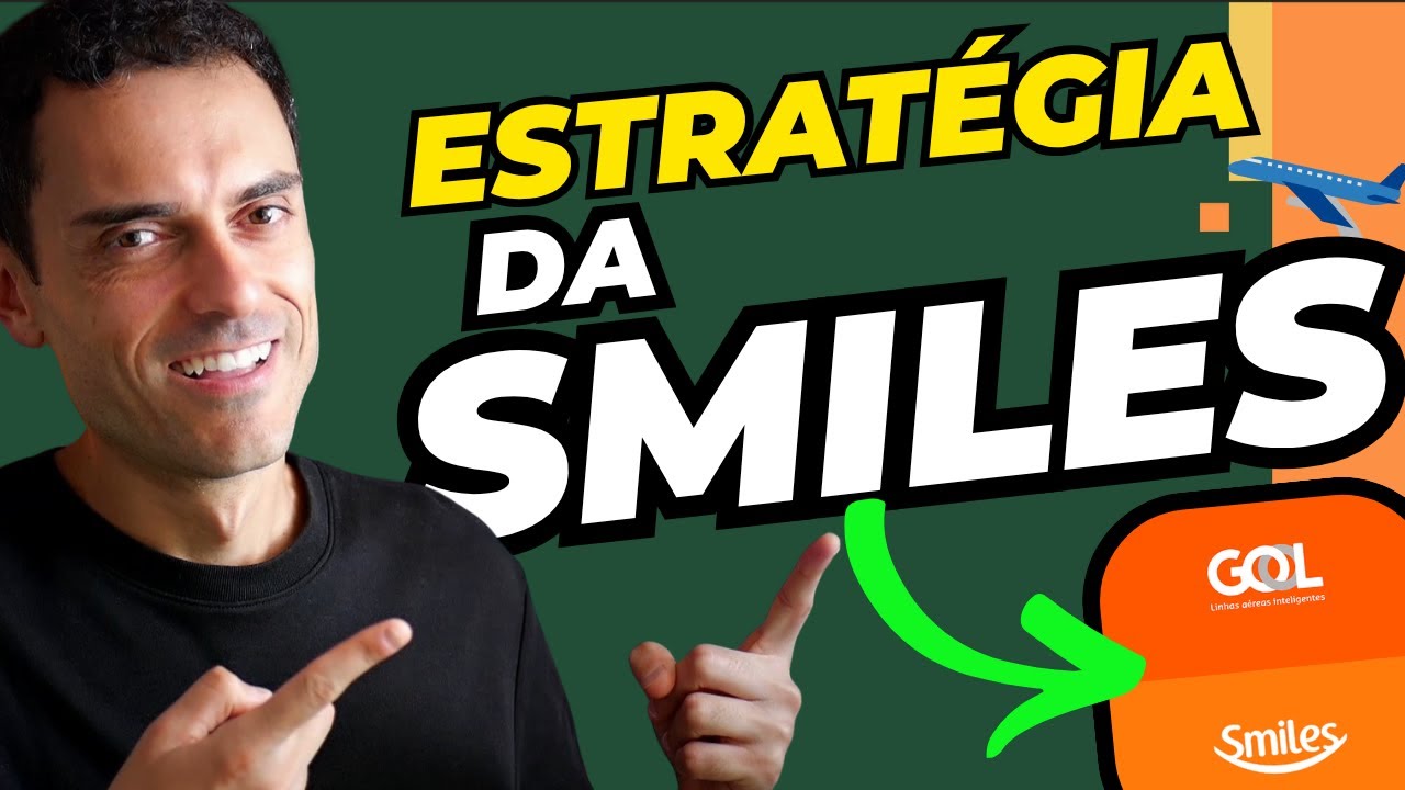 [Atualizado 2025] Tabela Fixa da Smiles? Será que tem igual a da Latam? Como usar?