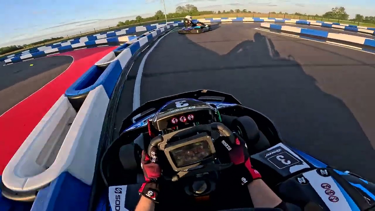 (B) E1Gokart Rabowice Szkółka
