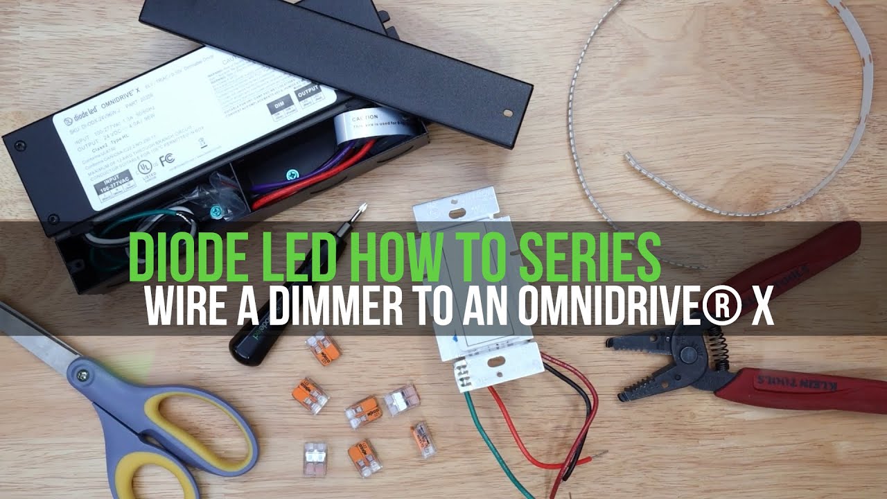 HOW TO | OMNIDRIVE® X 0-10V Wiring