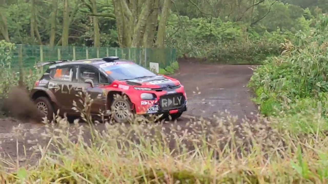Azores Rally 2022
