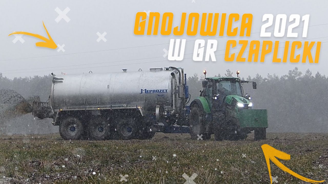 🚫Jedyny Taki Zestaw🚫Gnojowica 2O21😜W Gr Czaplicki⁉️