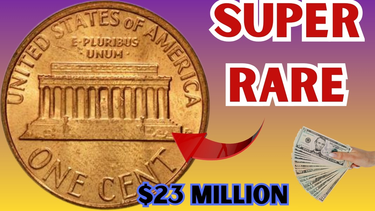 What Makes Certain Pennies Worth $23 Million? The Answer Absolutely Stuns Experts!