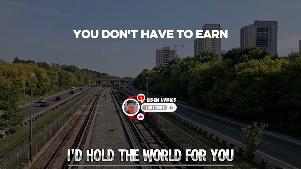 I'D HOLD THE WORLD FOR YOU | COUNTRY SONG | ORIGINAL