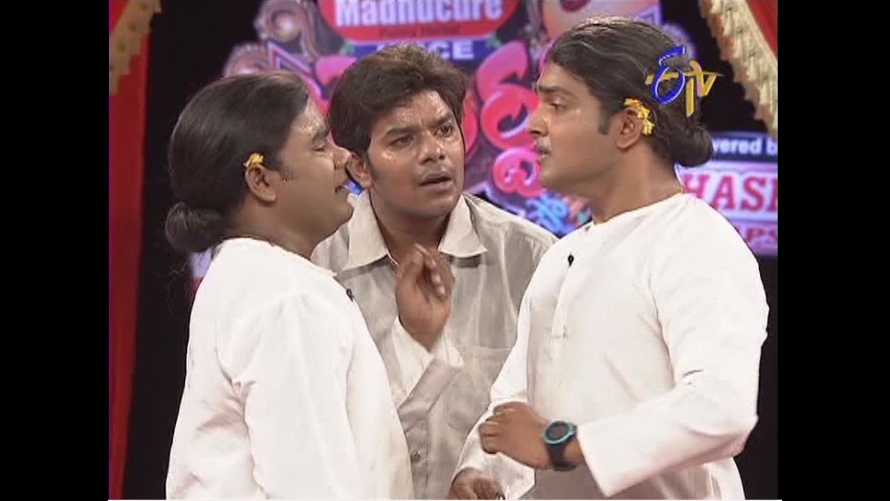 Jabardasth - జబర్దస్త్ - Venu wonders Performance on 19th June 2014