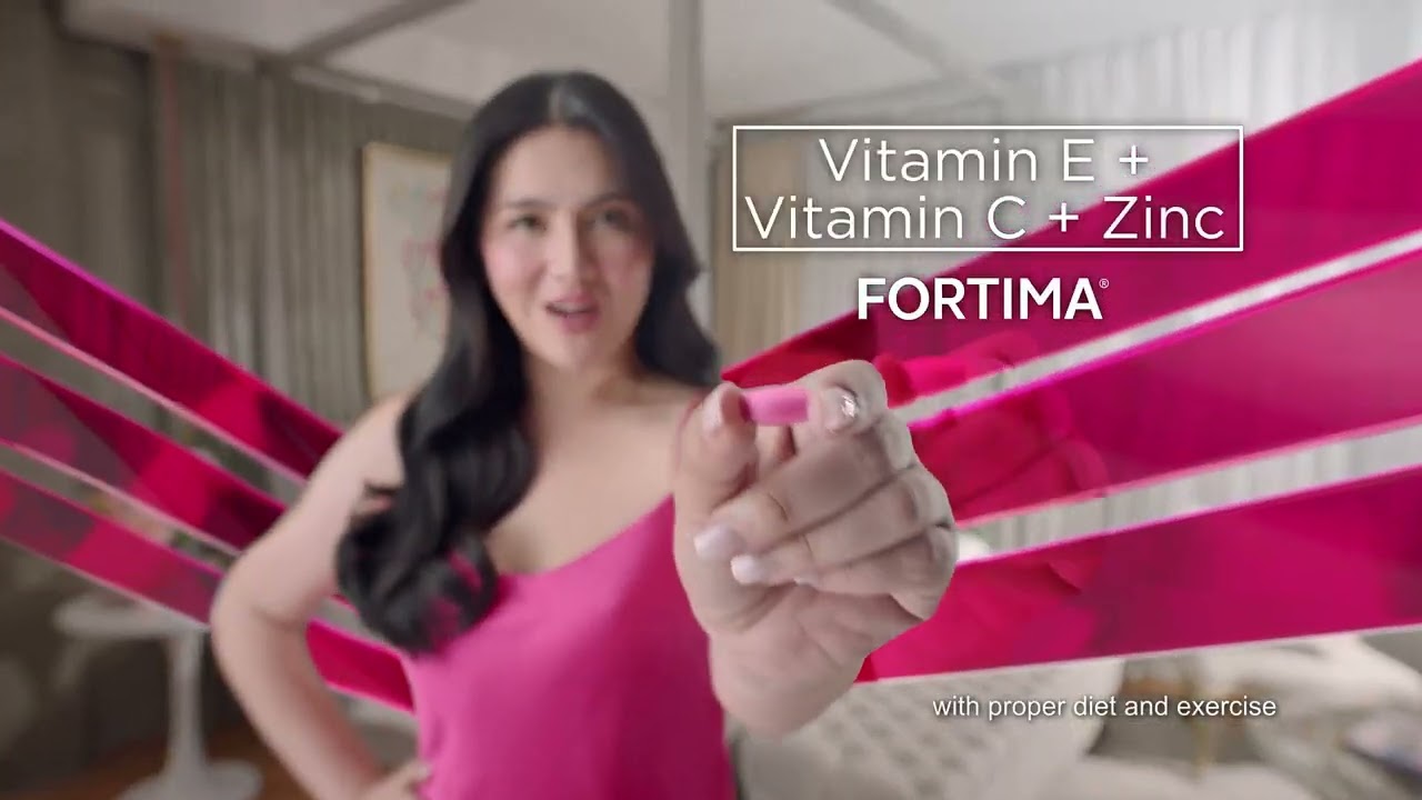 FORTIMA Gandang Hindi Napapagod