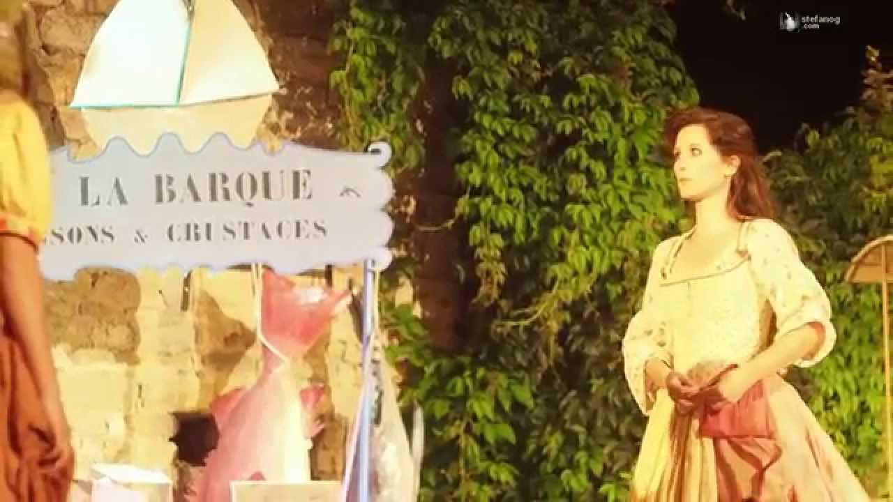 Opéra-Bouffe de Jacques Offenbach 
