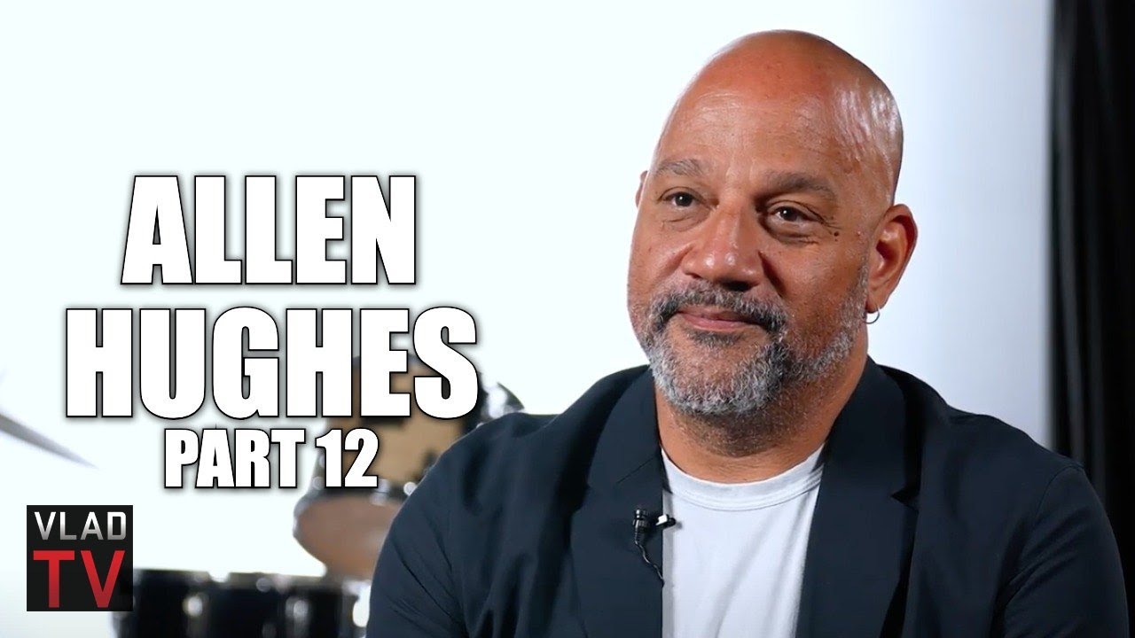 Allen Hughes on Calling 2Pac a B**** During Altercation with Him & Johnnie Cochran (Part 12)