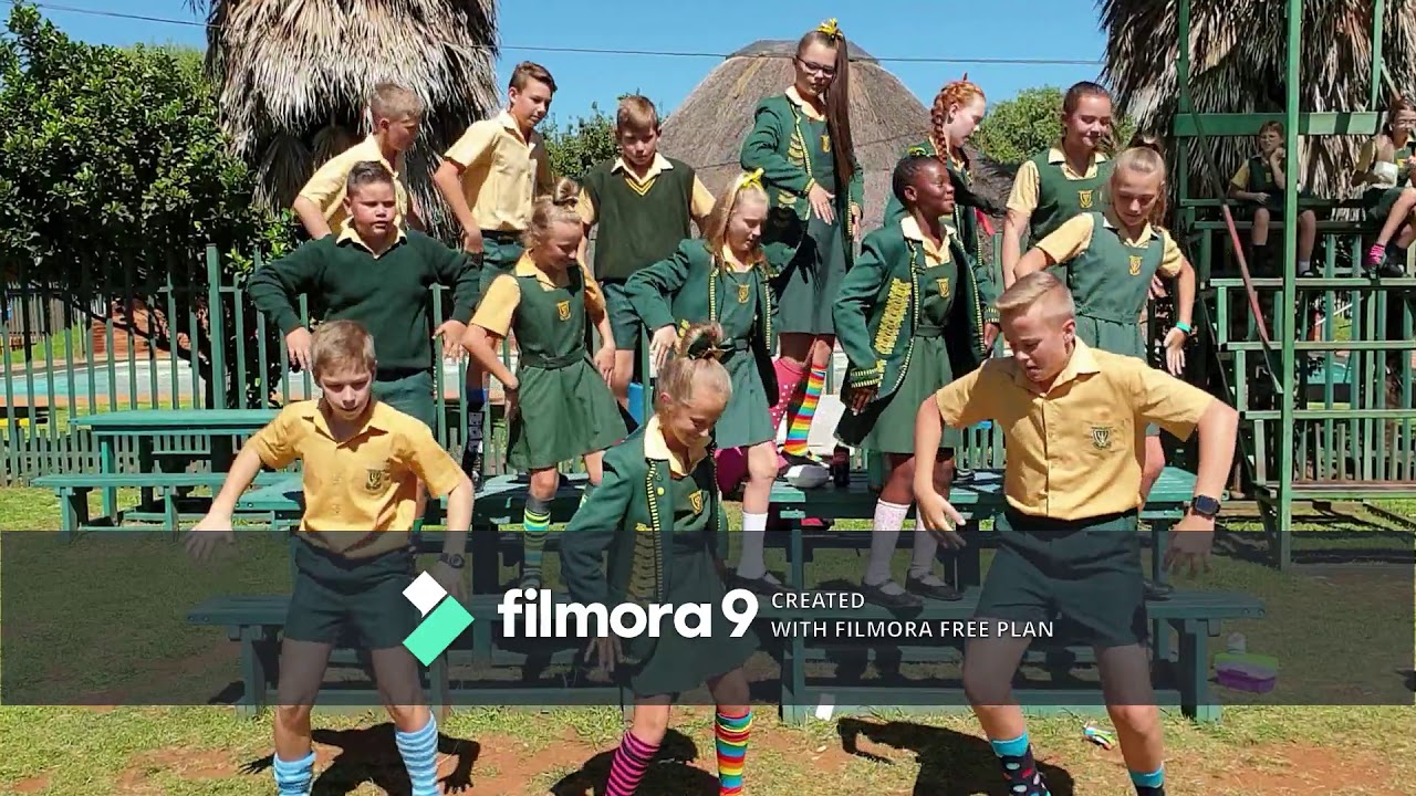 Skibidi Challenge - Laerskool Dalview