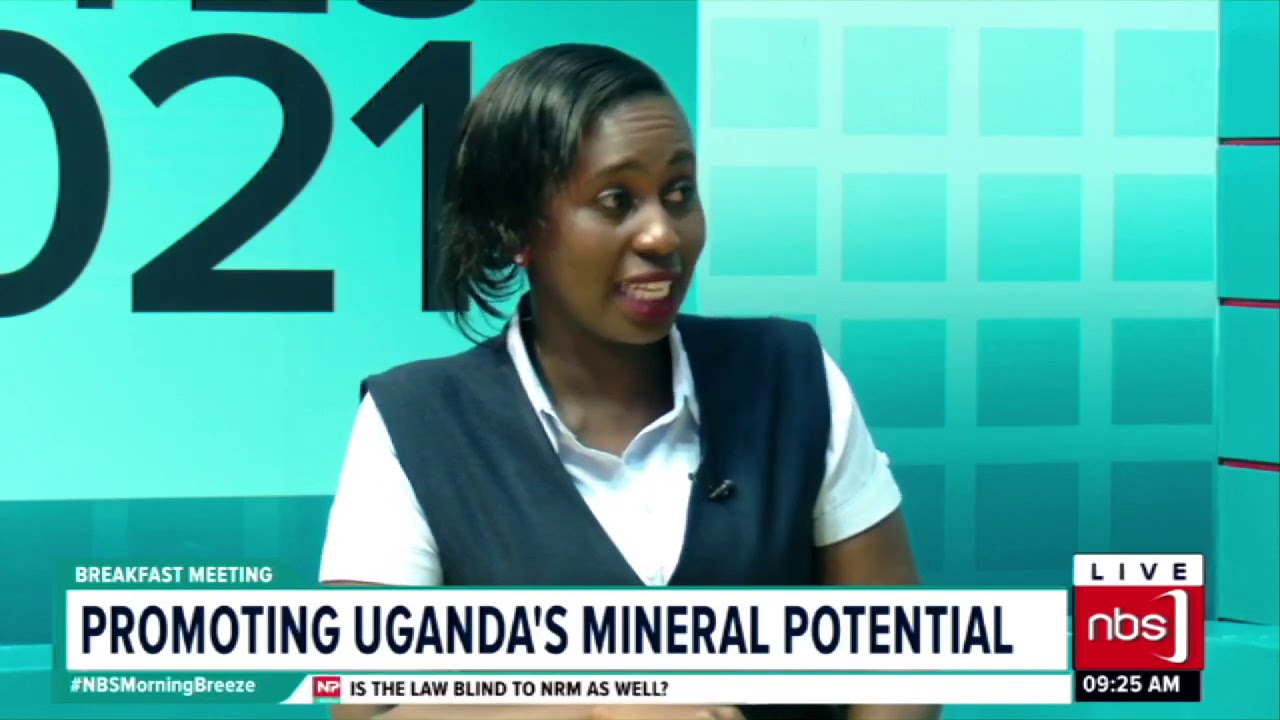 Promoting Uganda's Mineral Potential