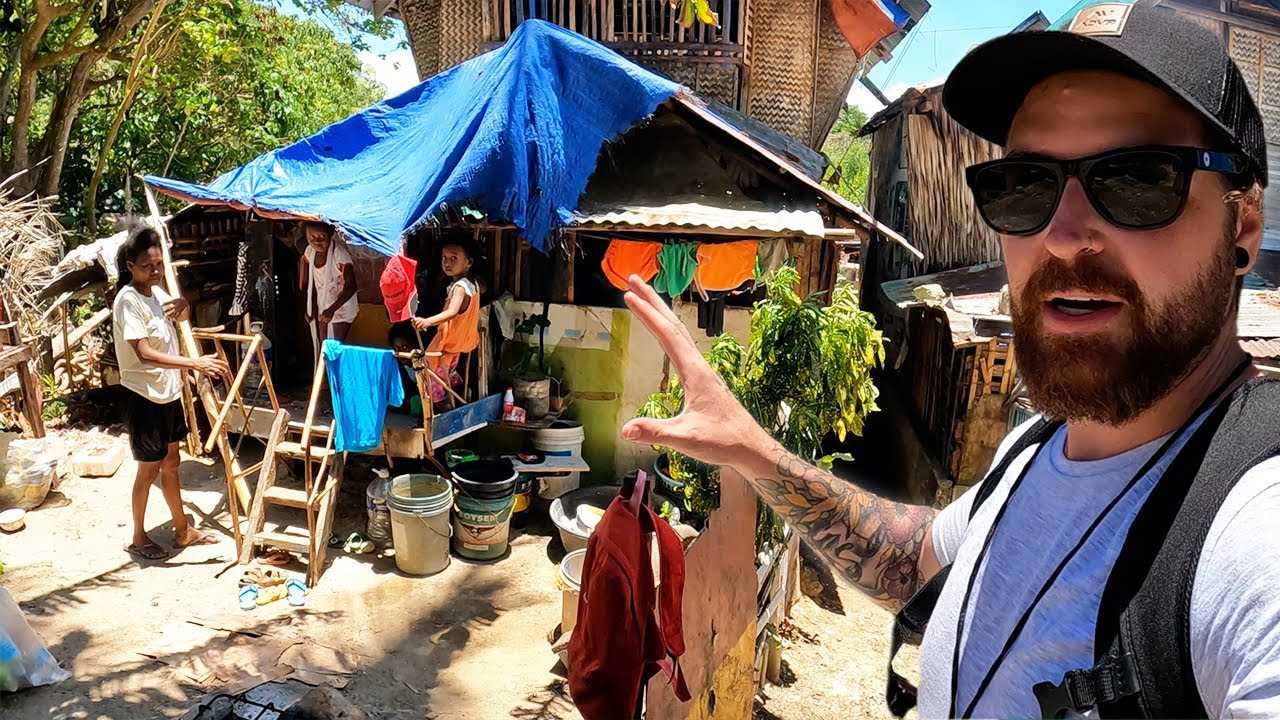 Жизнь внутри последнего коренного племени Боракая 🇵🇭