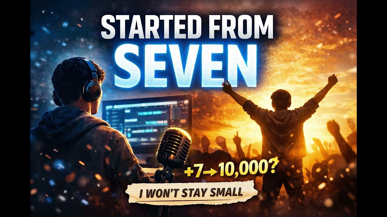 started from7
