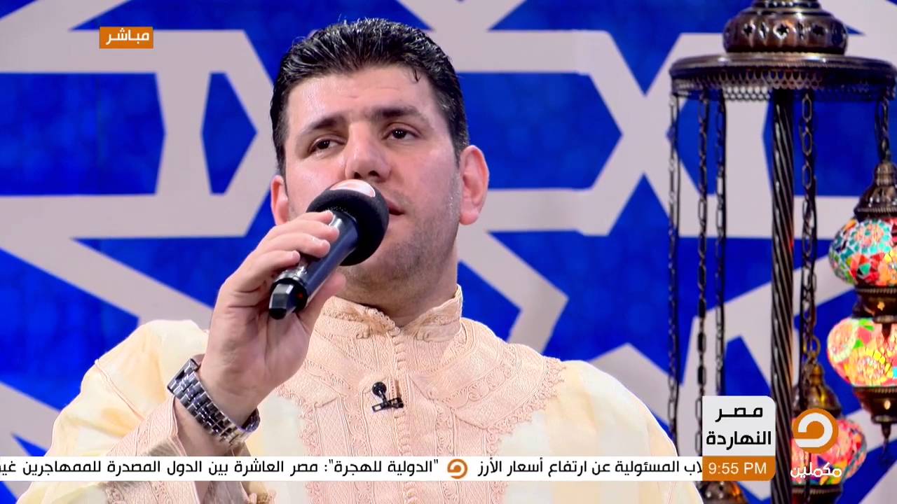 في ابداع جديد .. الفنان 