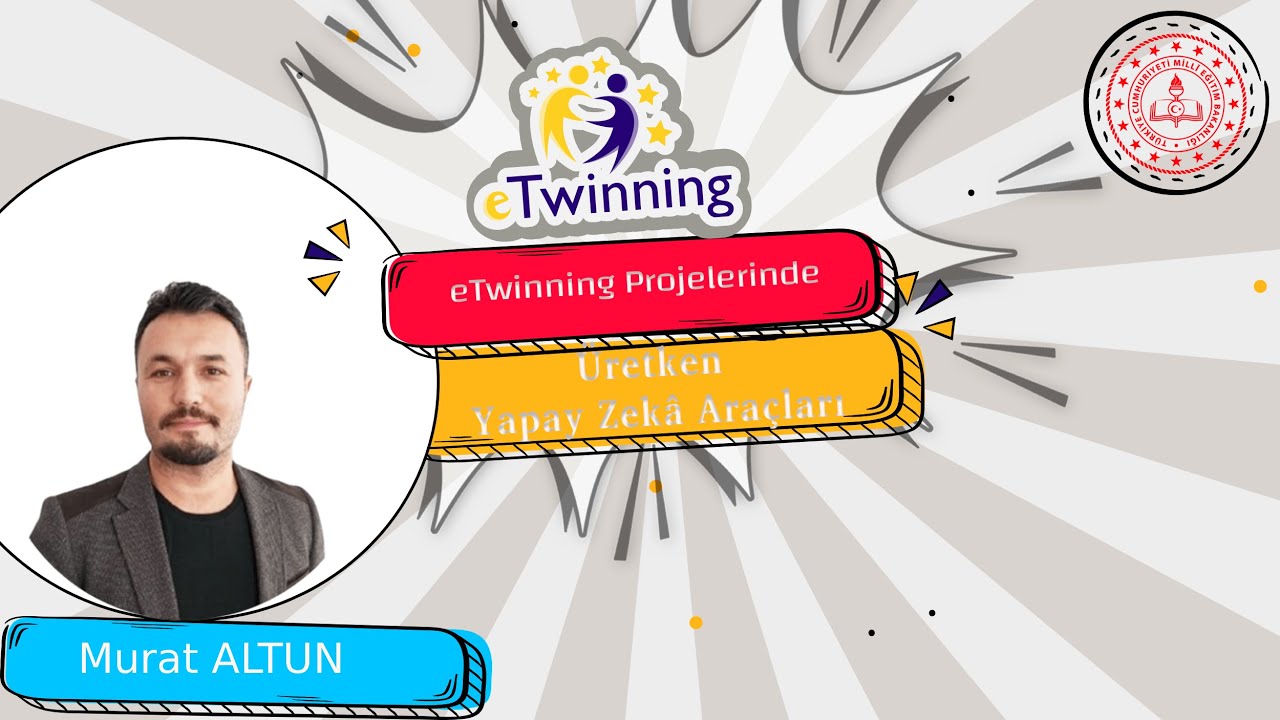eTwinning Projelerinde Üretken Yapay Zekâ Araçları