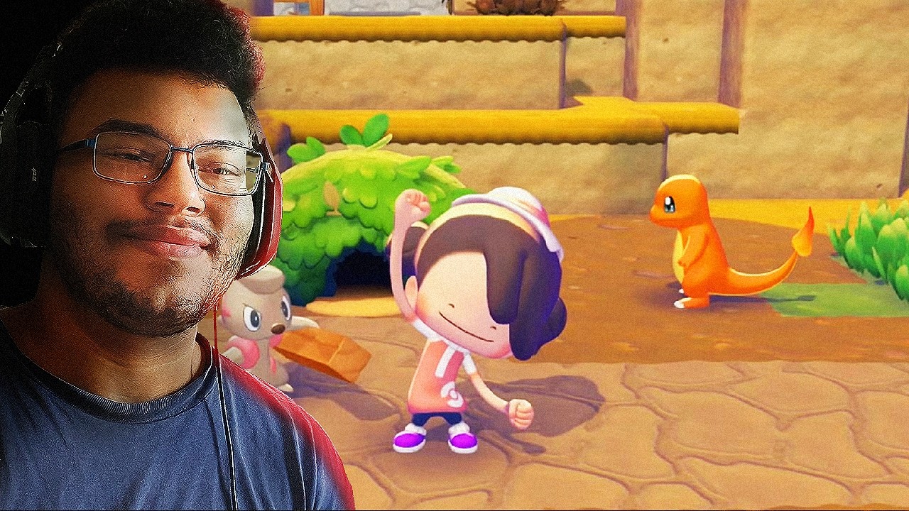 Will Pokopia Be Pokémon's Next Big Thing? | Pokopia Gameplay (Reaction)