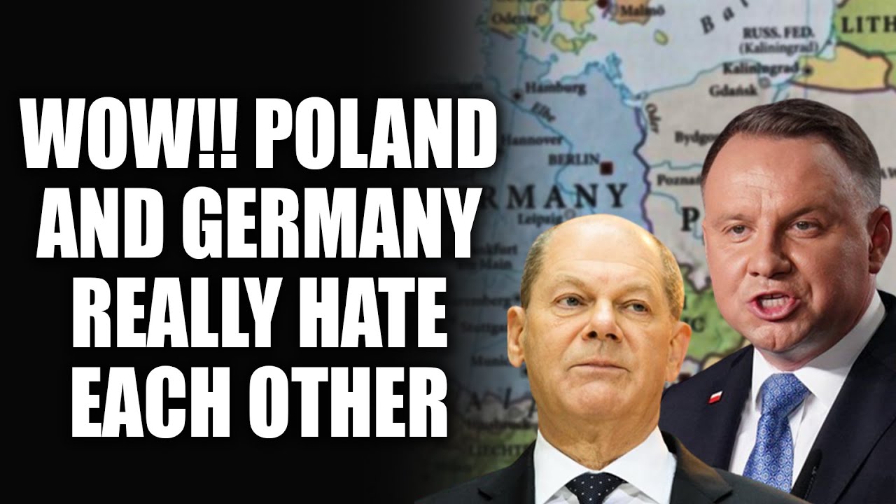 Germany-Poland relations are back to square one