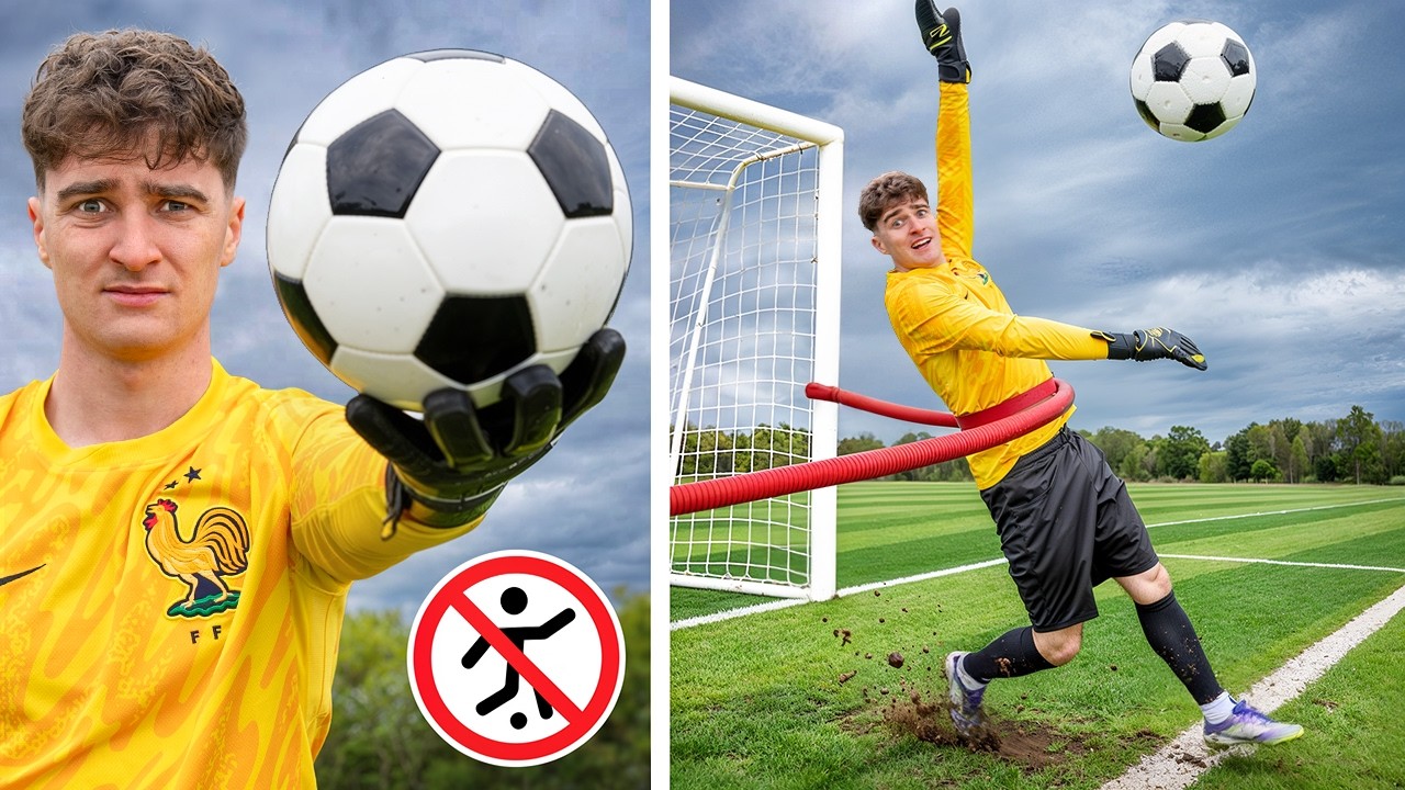 I Tested 1 Star Goalkeeper Products