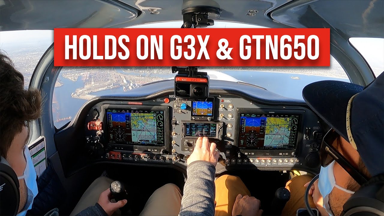 Pilot Training Series: GPS Holds Over the Queen Mary