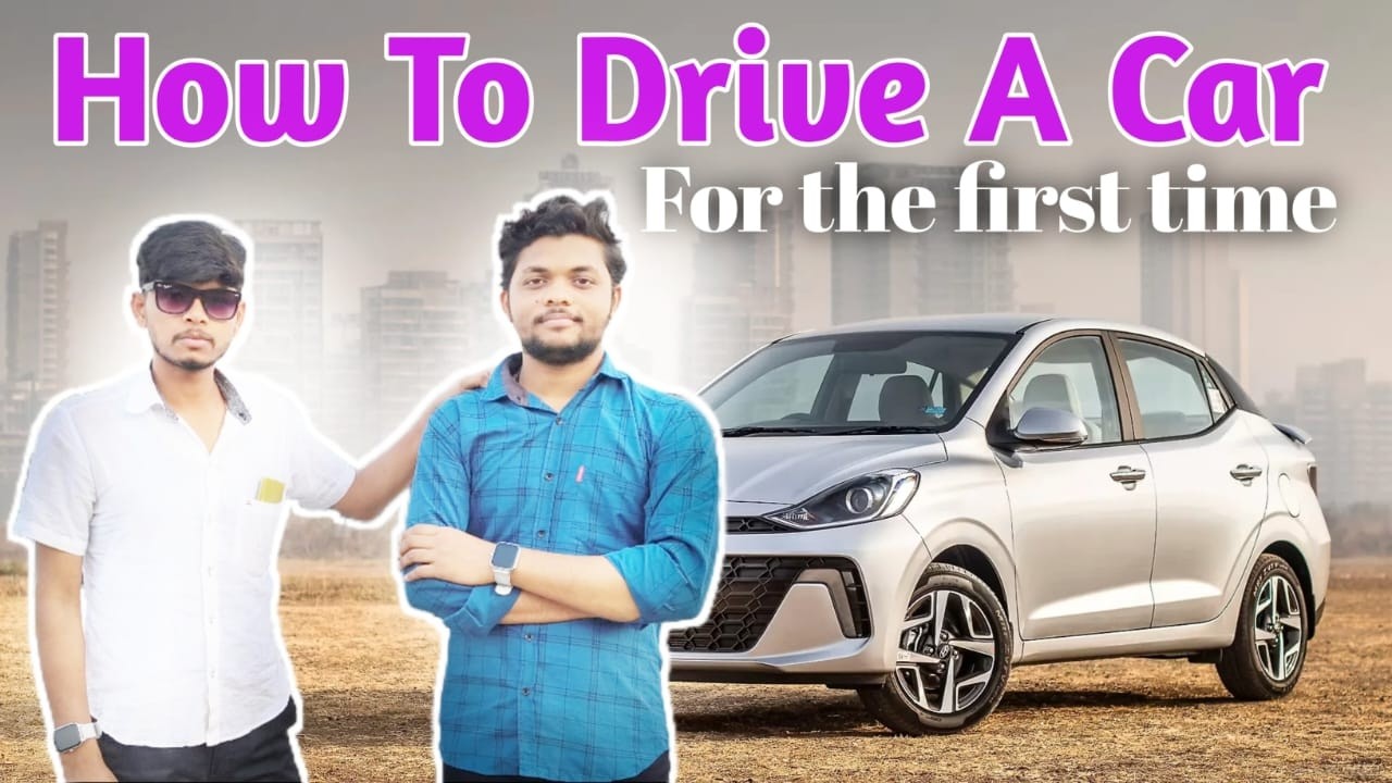 First Time Car Driving Kaise Kare? Step by Step Guide.