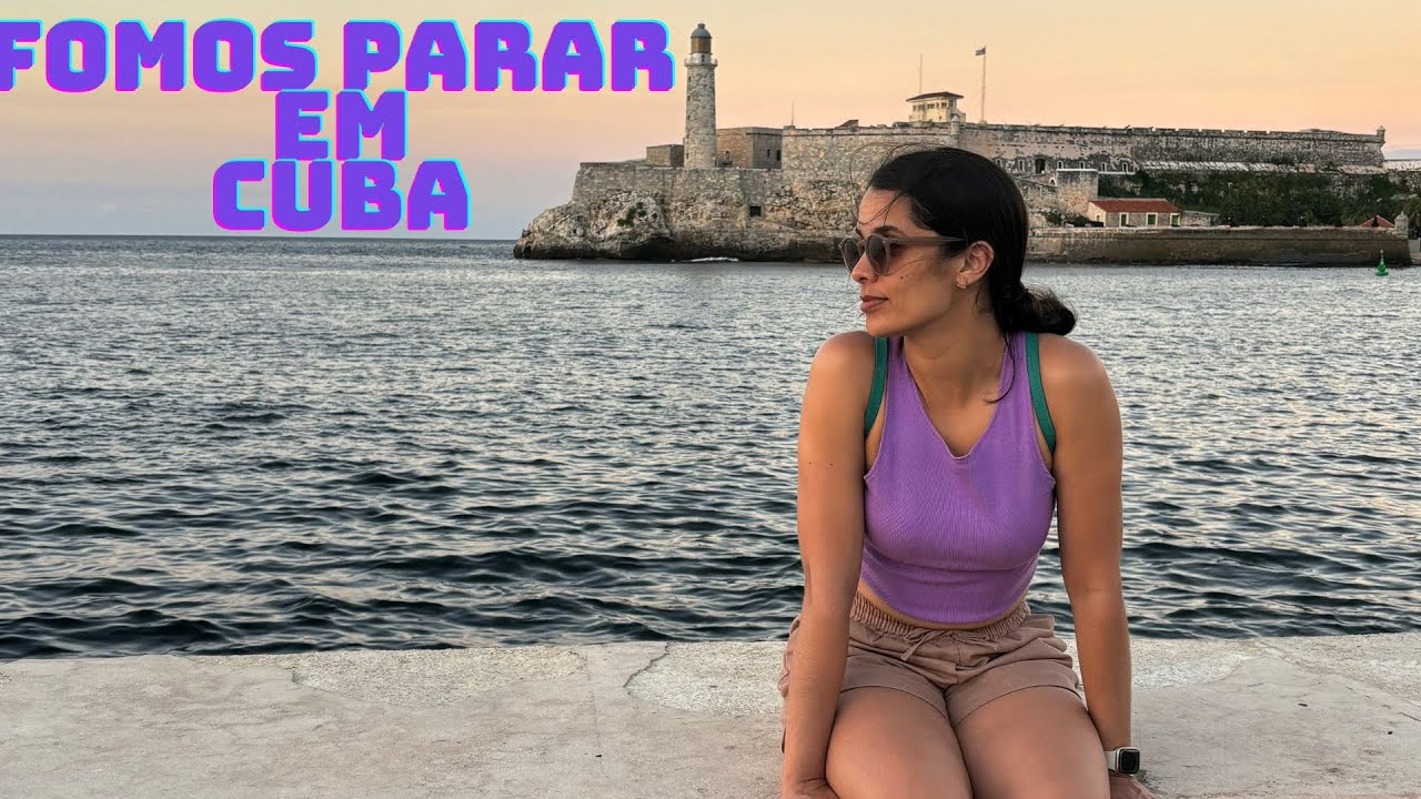 Voltamos para Havana - Parte III