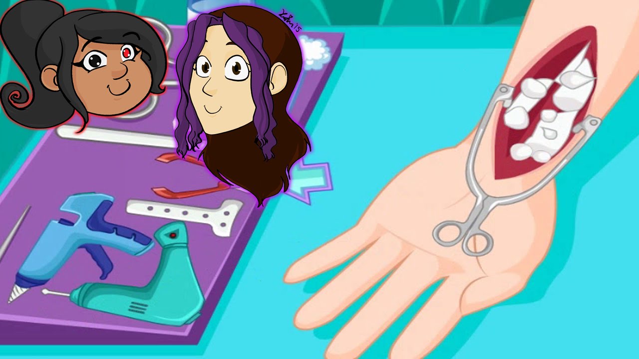 DR. KRISM IS TRIGGERED | Ana Arm Surgery [SGFG]