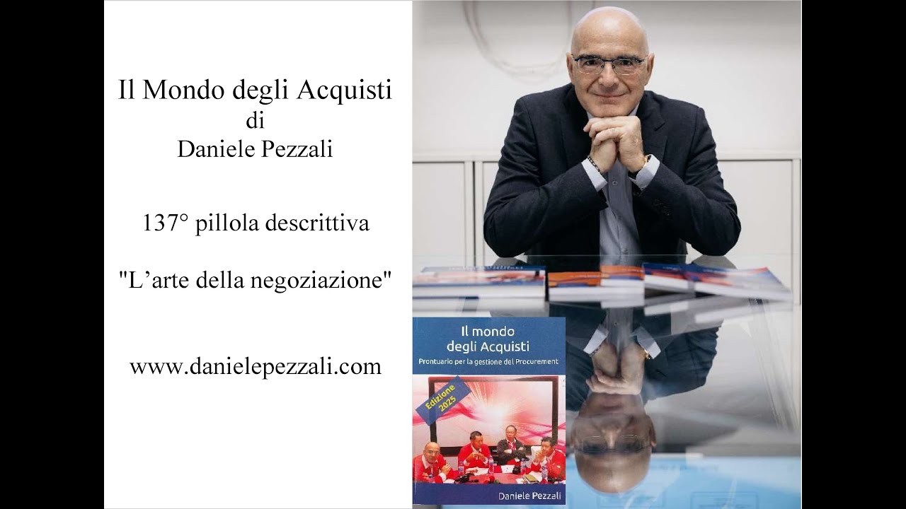 137 L’arte della negoziazione - Da 