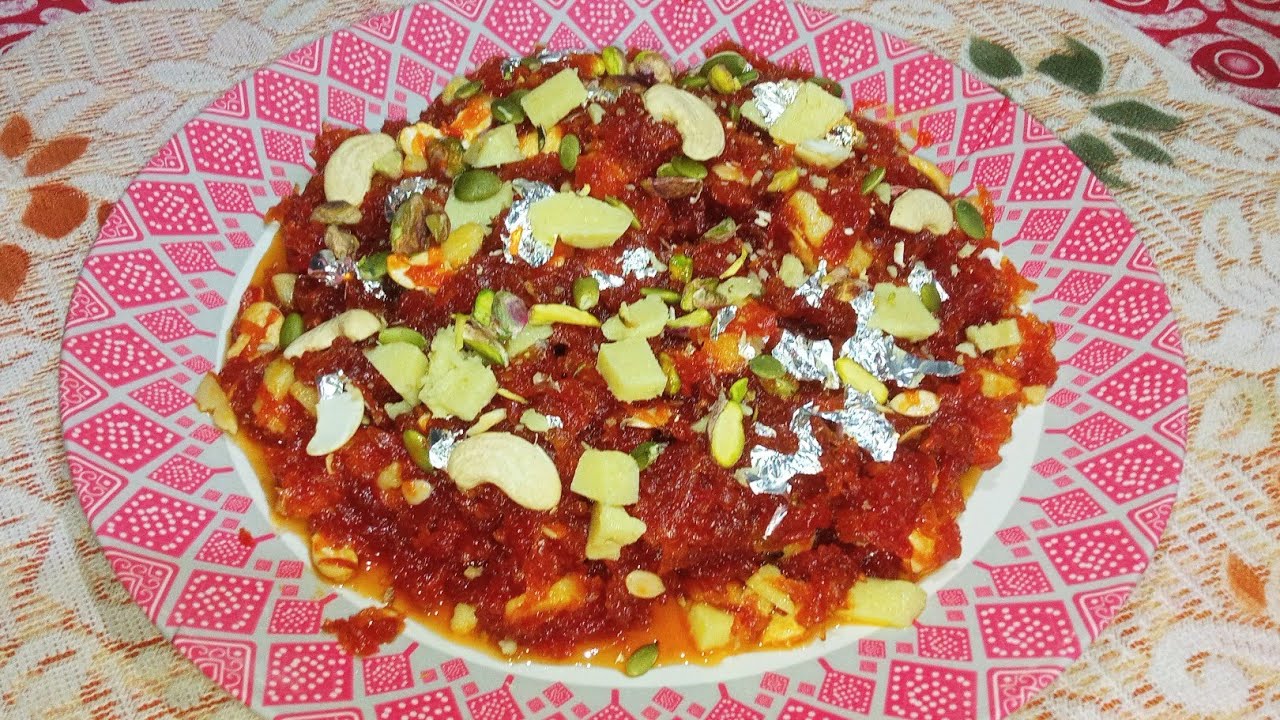 Gajar ka halwa तो हजारों बार बनाए होंगे सिर्फ एक बार मेरे तरीके से बना कर देखिए बार-बार बनाकर खाएंगे