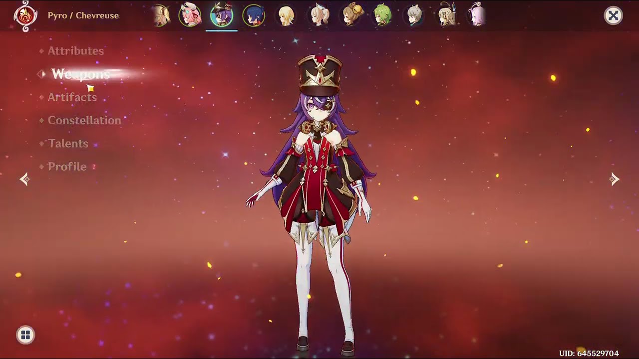 Varesa Showcase! (first vid)