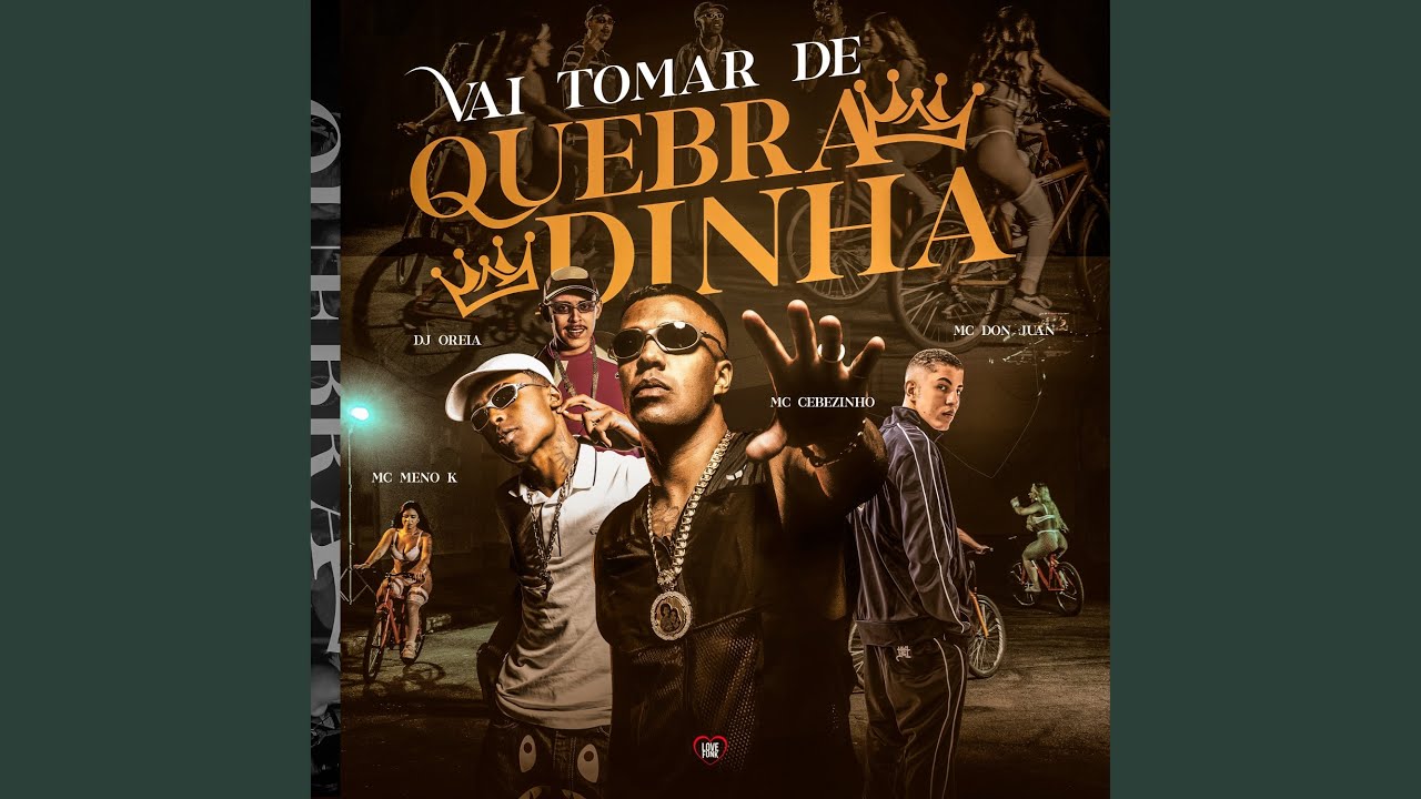 Vai Tomar de Quebradinha