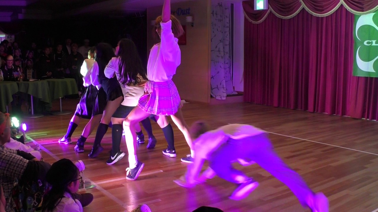 山葉学園～平成10年開校～ CLOVER vol.44 ～春のCongratulationsスペシャル～ DANCE SHOWCASE