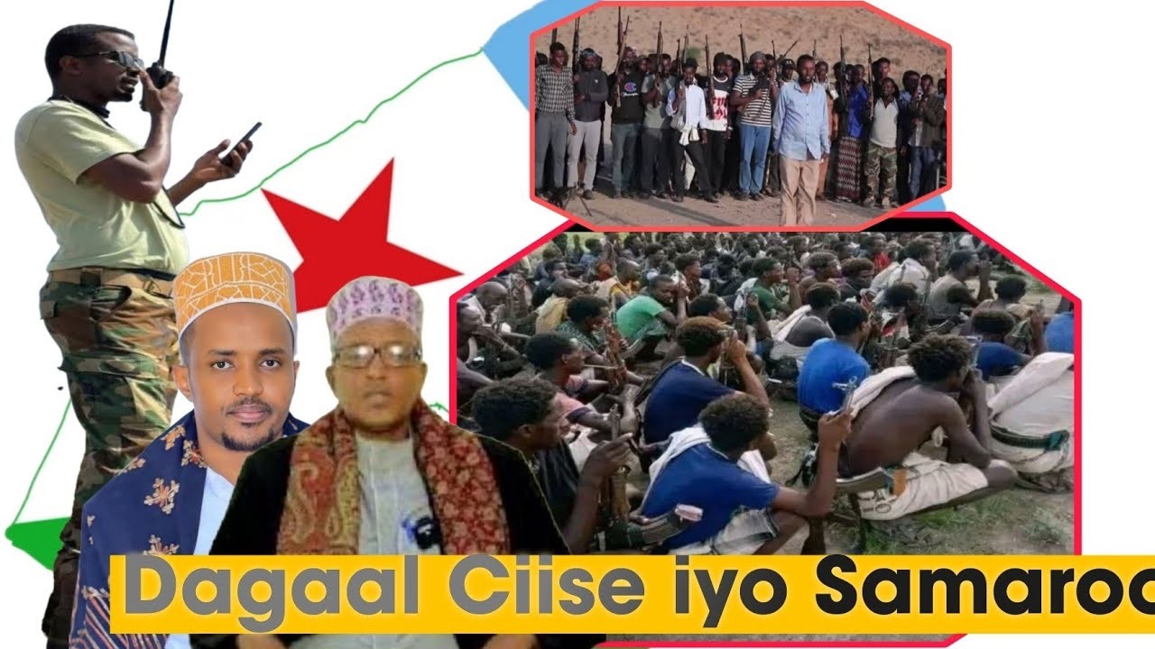 DEG DEG FAAH FAAHIN DHERAD AH DAGAALKA MANTA KA DHACAY SHIID DHER GUSHA CISE & JABKA SAMARON & ISAAQ