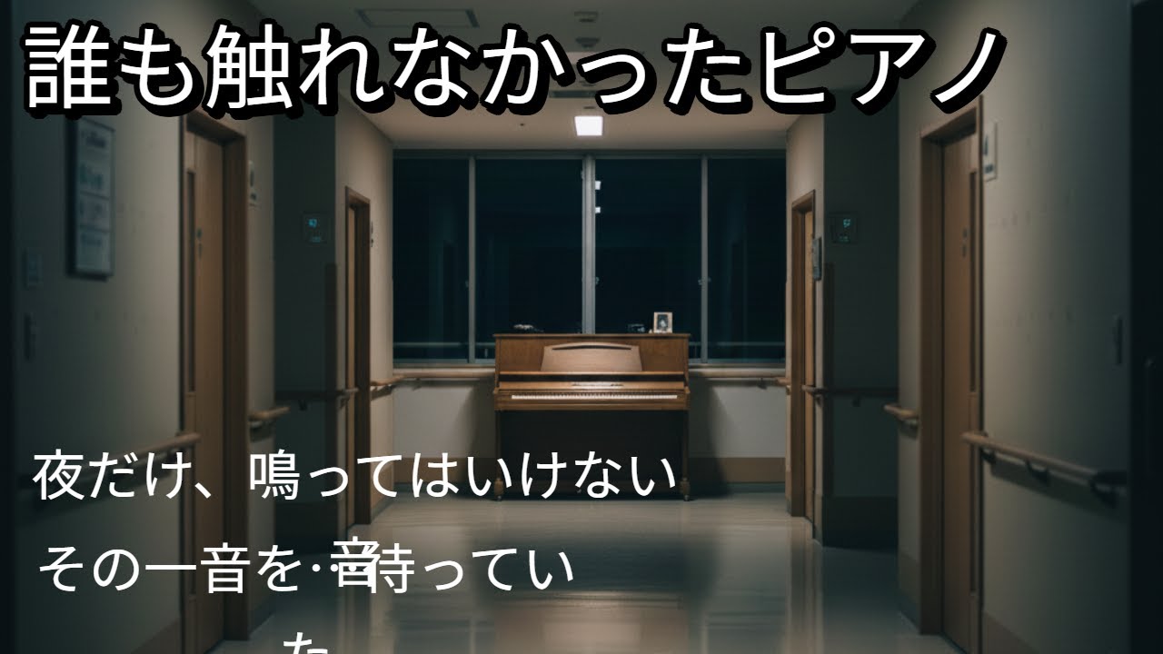 介護施設の夜、たった一音がすべてを変えた【第1話】
