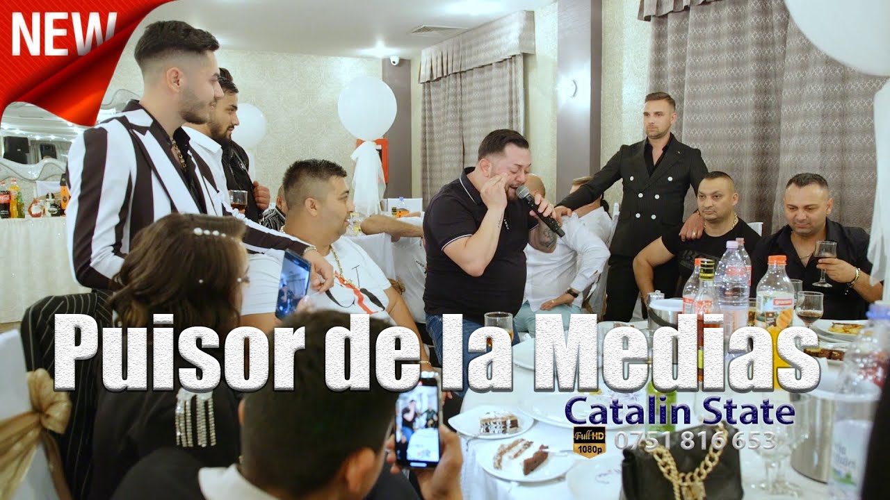 Puisor de la Medias - Fratii Mei - Colaj Lente Doine Live - Show - NOU