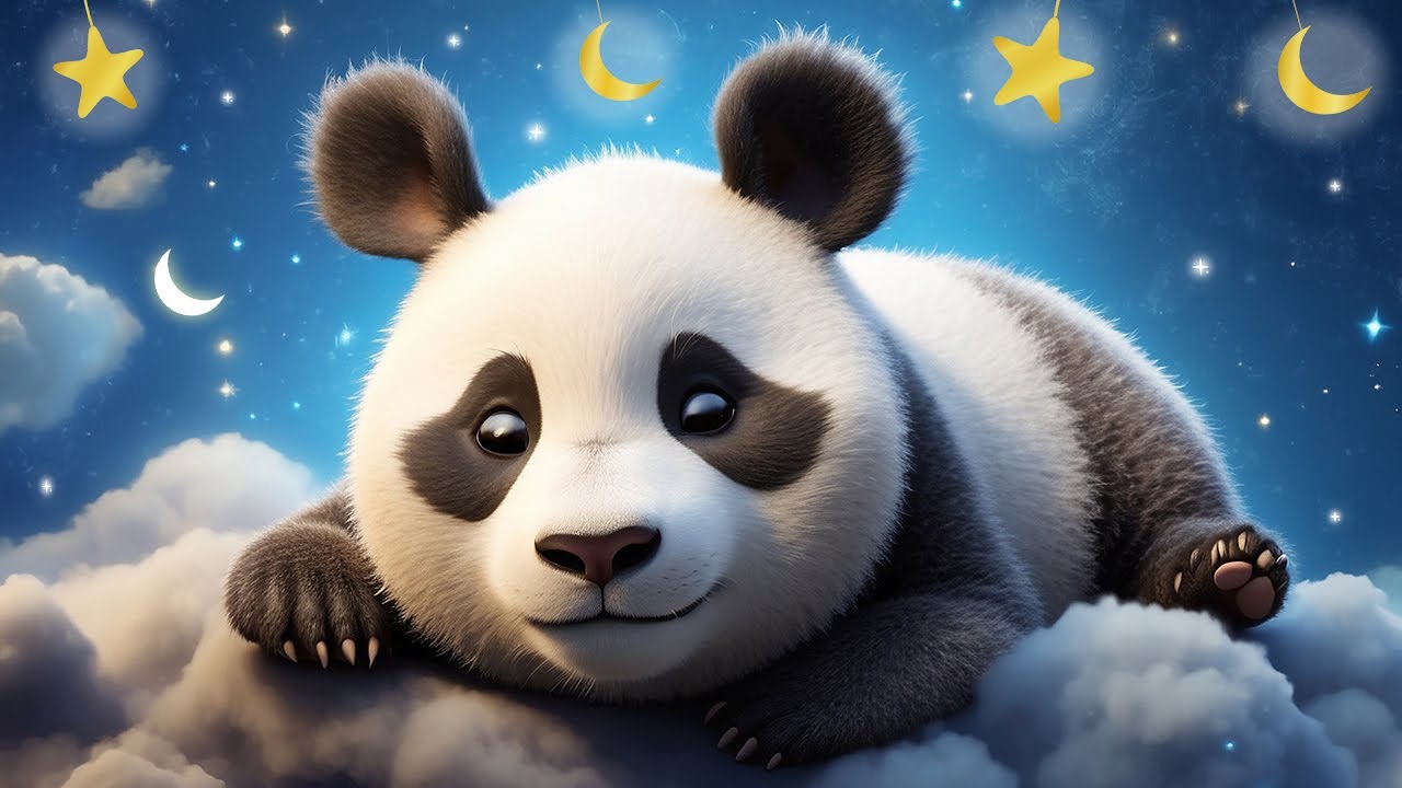 Спите мгновенно в течение 1 минуты 😴 Колыбельная Моцарта для детского сна #56