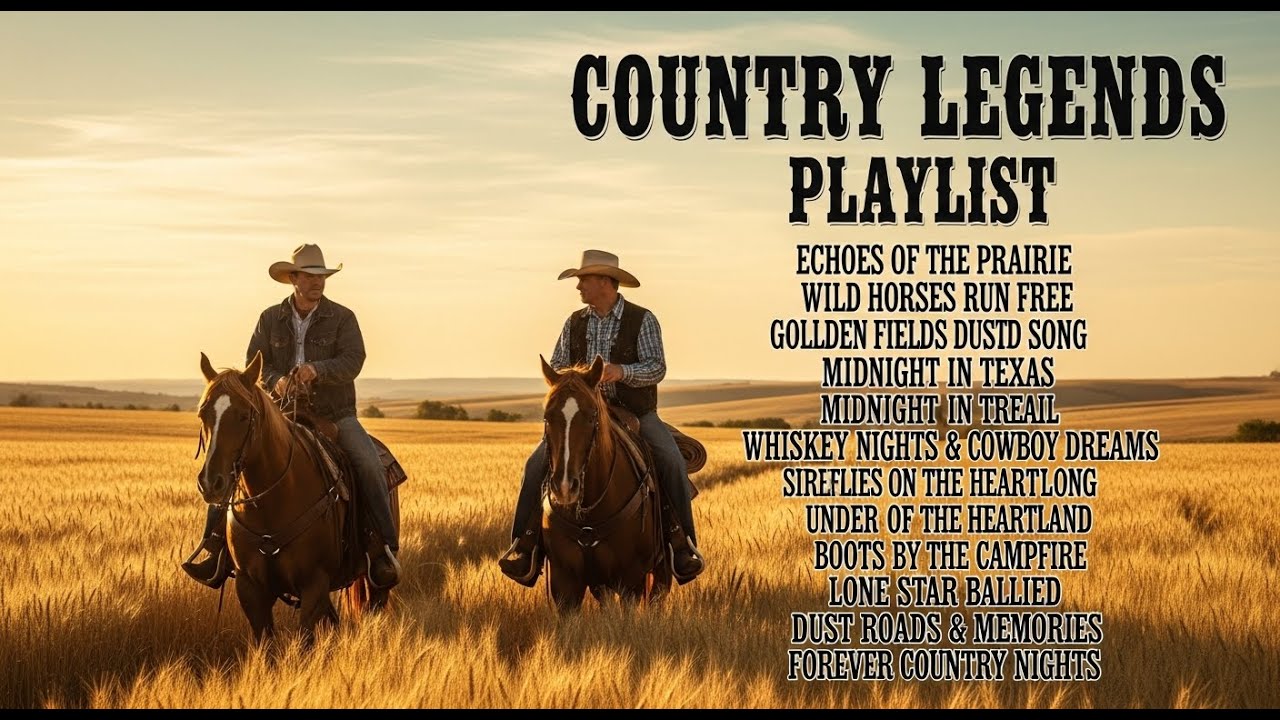 Top 75 Country Legends Playlist | Inspired by Reba McEntire, George Jones, Merle Haggard vol 9