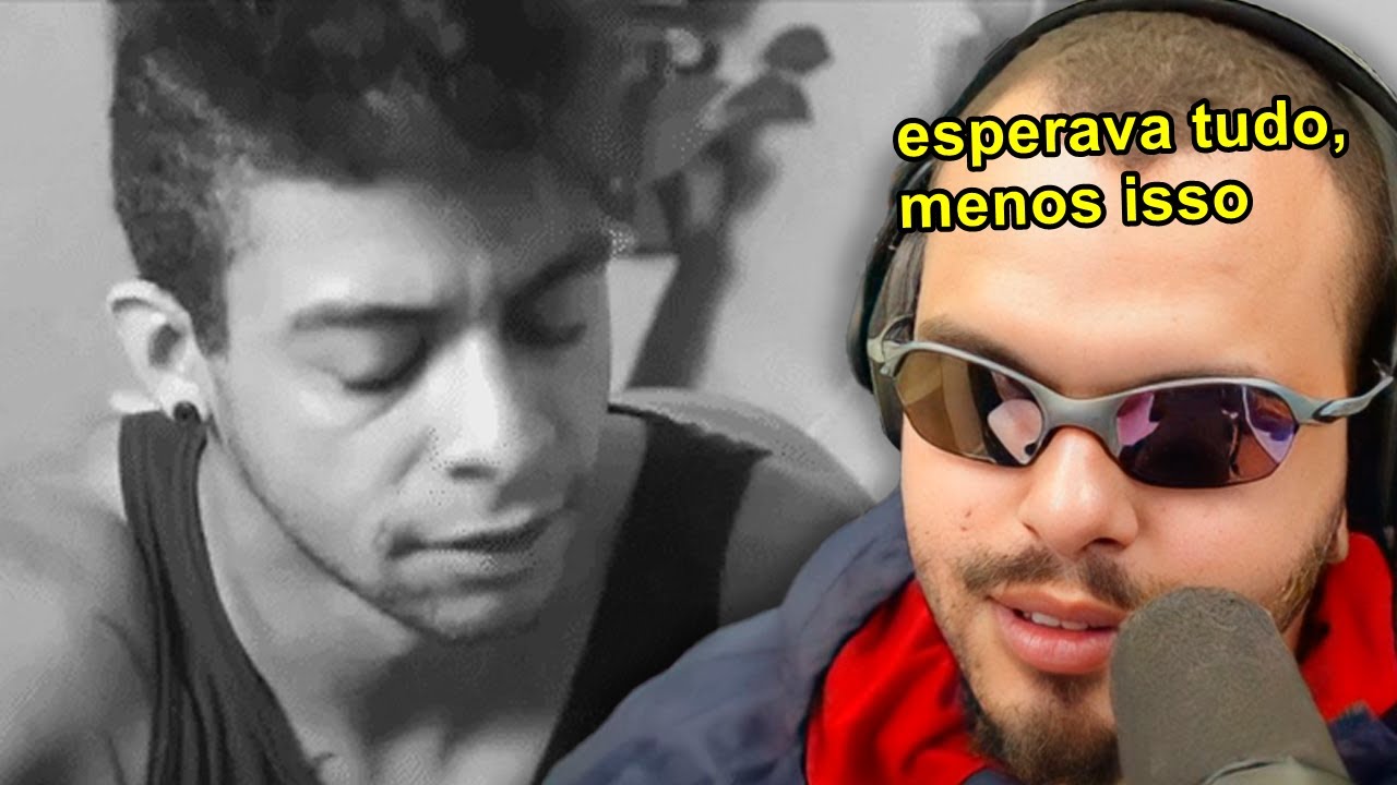DEPOIS DESSE VÍDEO, EU PERDI O RESPEITO QUE TINHA PELO EVERSON ZOIO - Maicon react