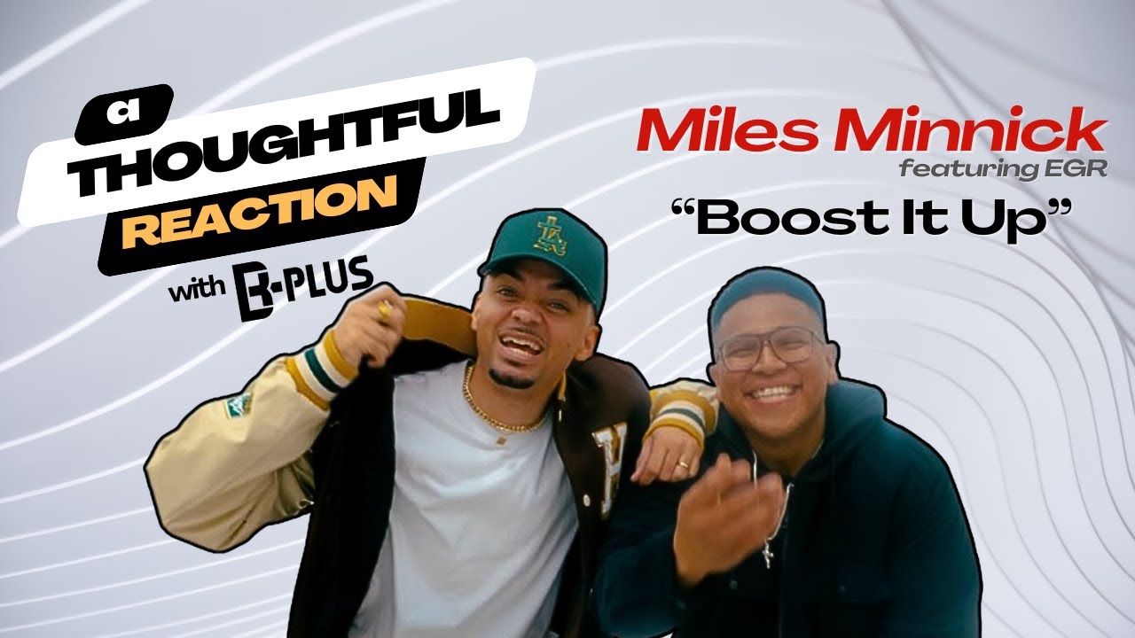 Miles Minnick Has Done It AGAIN! | Reacting to 