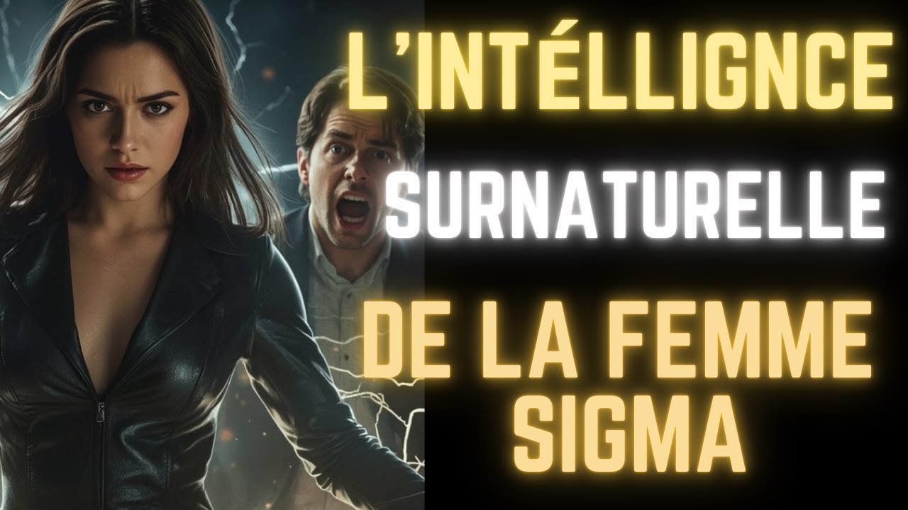 11 SECRETS SUR L'INTELLIGENCE DE LA FEMME SIGMA - À SAVOIR ABSOLUMENT...
