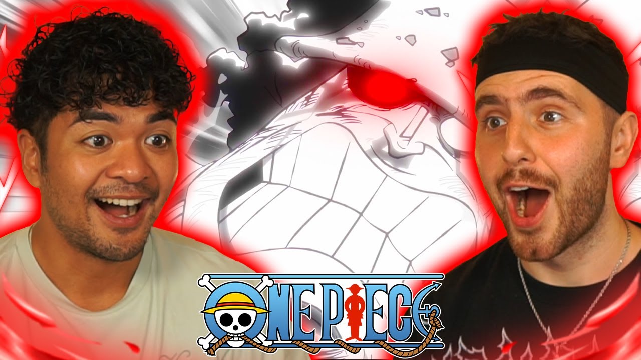 ПАПА КУМА ЗДЕСЬ!! - РЕАКЦИЯ на One Piece Эпизод 1137!