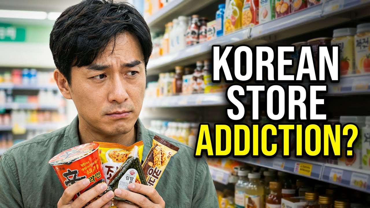 Why Korean Convenience Store Food Is So Addictive