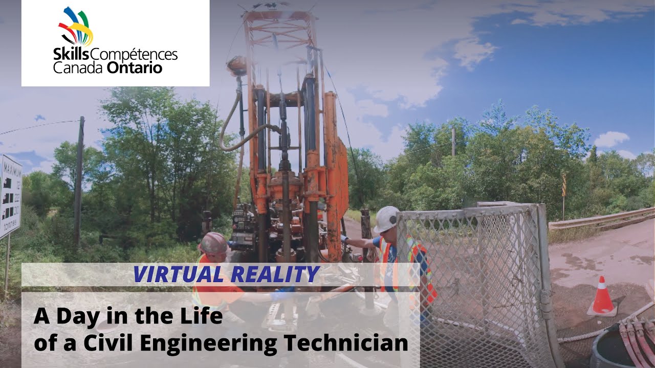 A Day in the Life of a Civil Engineering Technician at The Engineering Consulting Group
