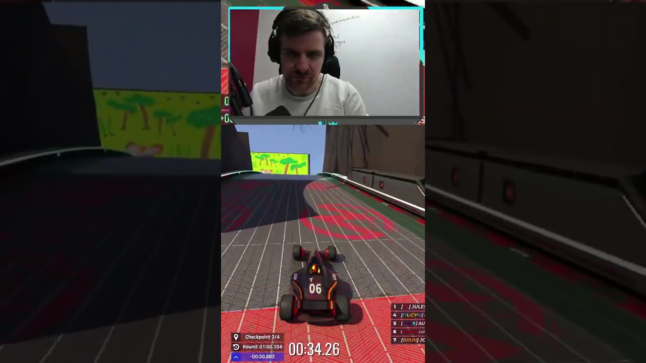 This Is A WICKED BONK Cup Map