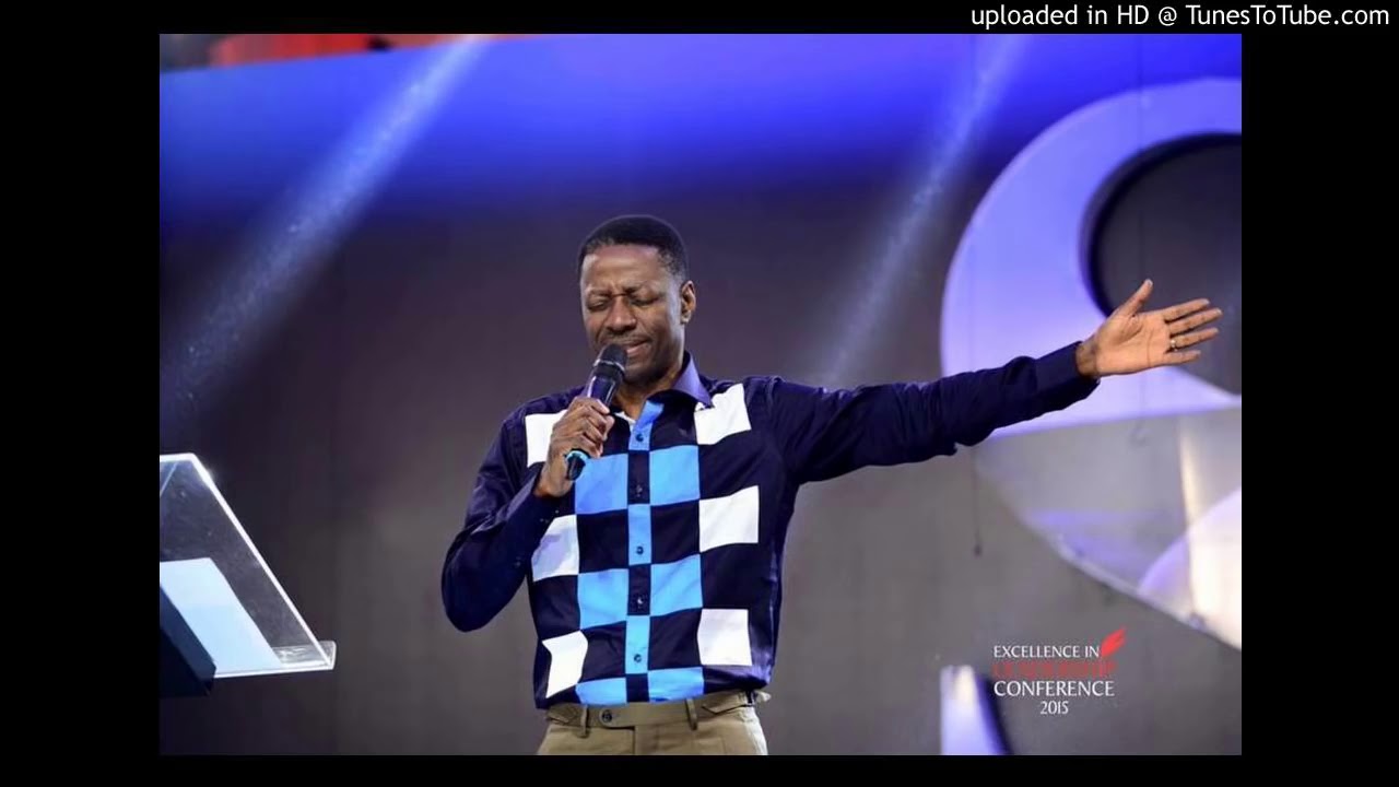 SAM ADEYEMI - Who Should I Marry 2017