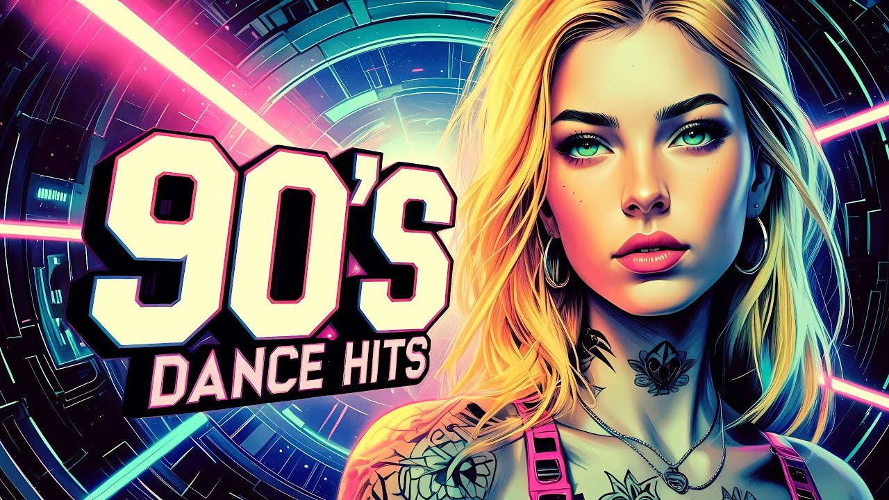 BEST of the 90s Eurodance💥Maxx, Culture Beat, Haddaway, Gala, Eiffel 65, Cher, Ace of Base, Corona